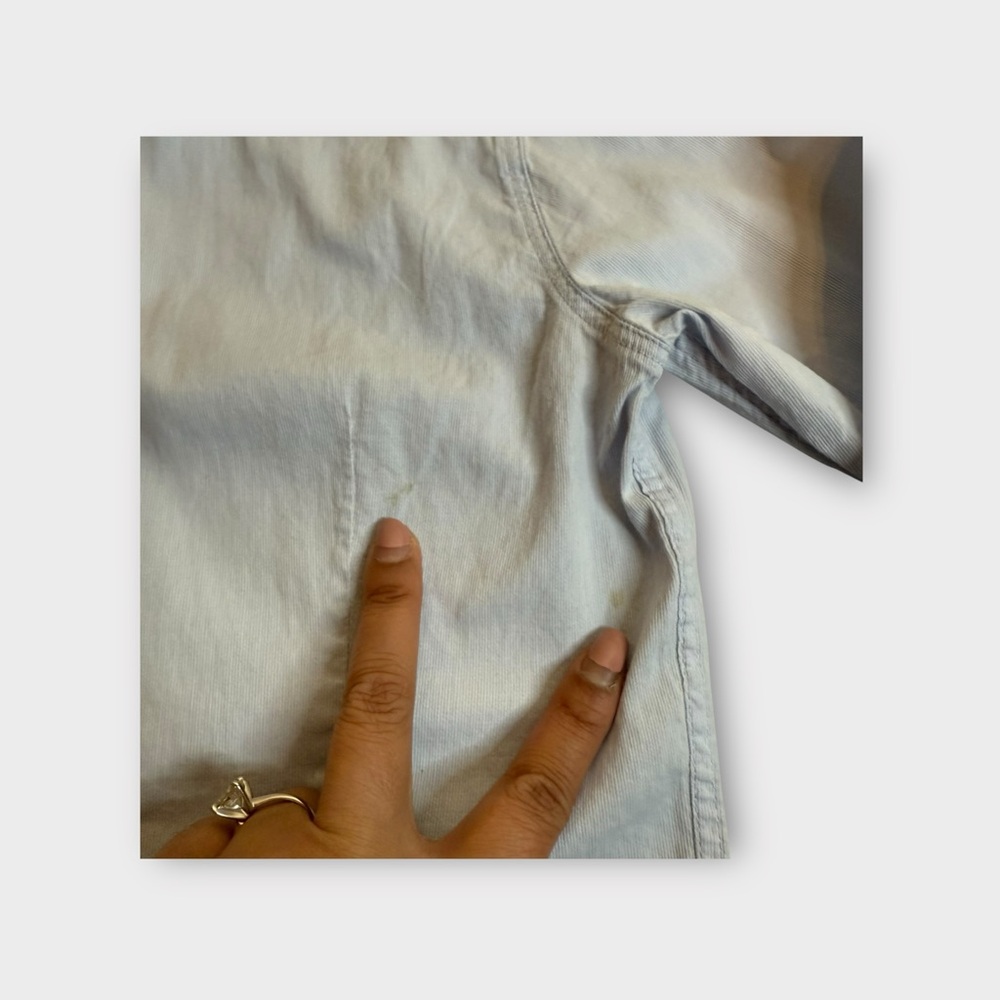 Zara Slim Fit Button Up Shirt - Picture 5 of 5